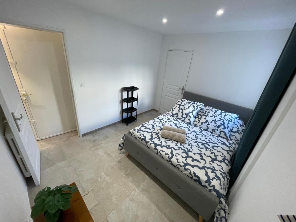 Appartement Coeur Vieux Ницца Экстерьер фото