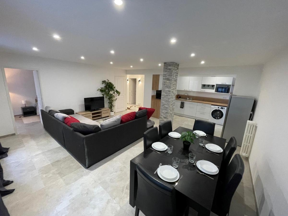 Appartement Coeur Vieux Ницца Экстерьер фото