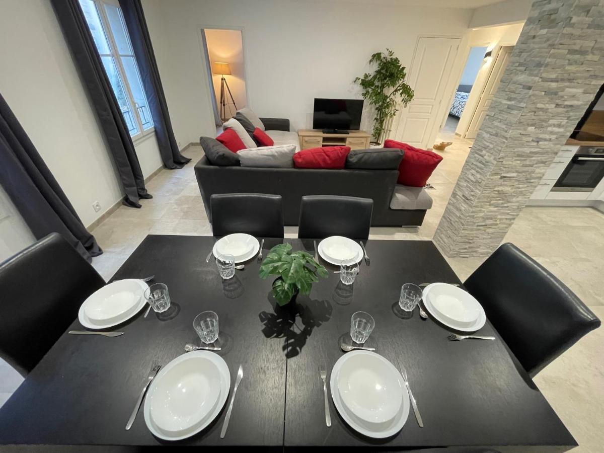 Appartement Coeur Vieux Ницца Экстерьер фото
