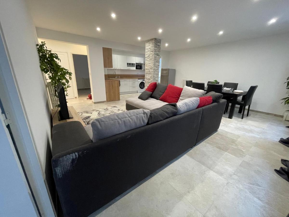 Appartement Coeur Vieux Ницца Экстерьер фото