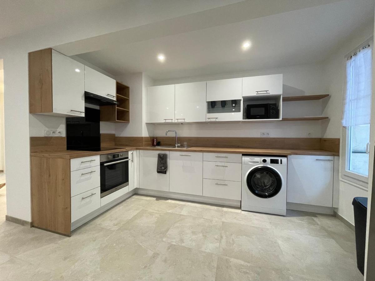 Appartement Coeur Vieux Ницца Экстерьер фото