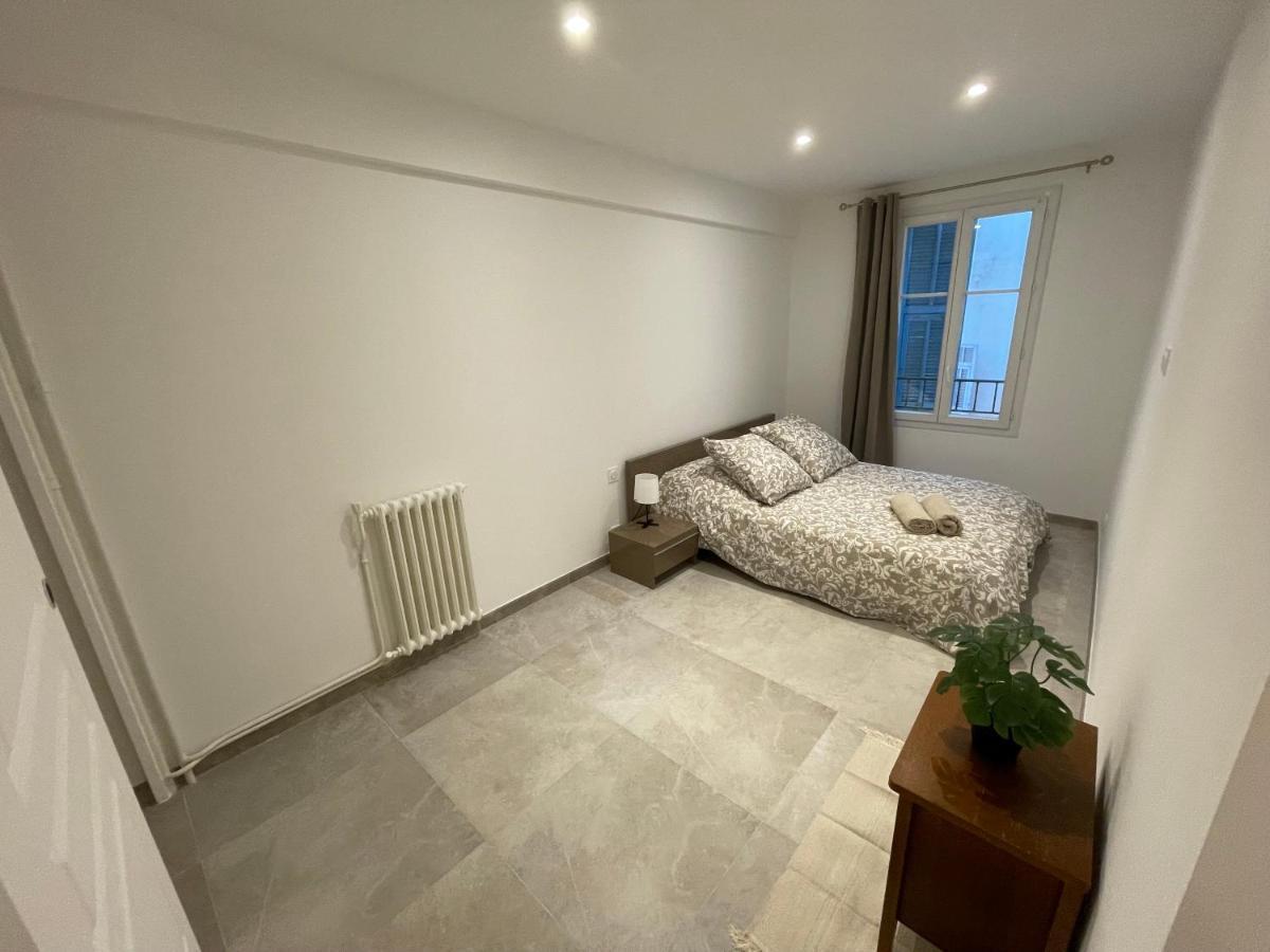 Appartement Coeur Vieux Ницца Экстерьер фото